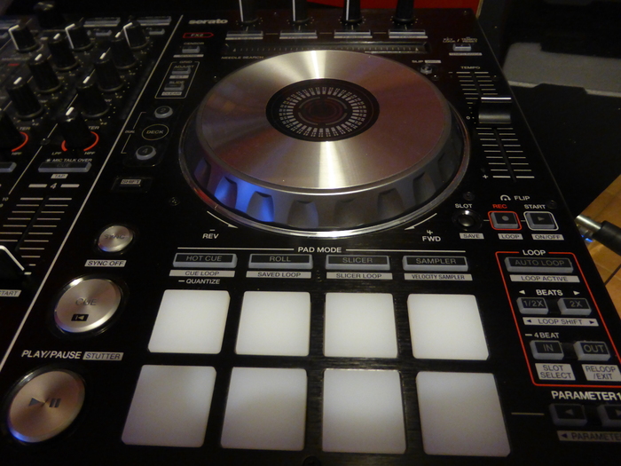 Pioneer DDJSX2 image (1137875) Audiofanzine