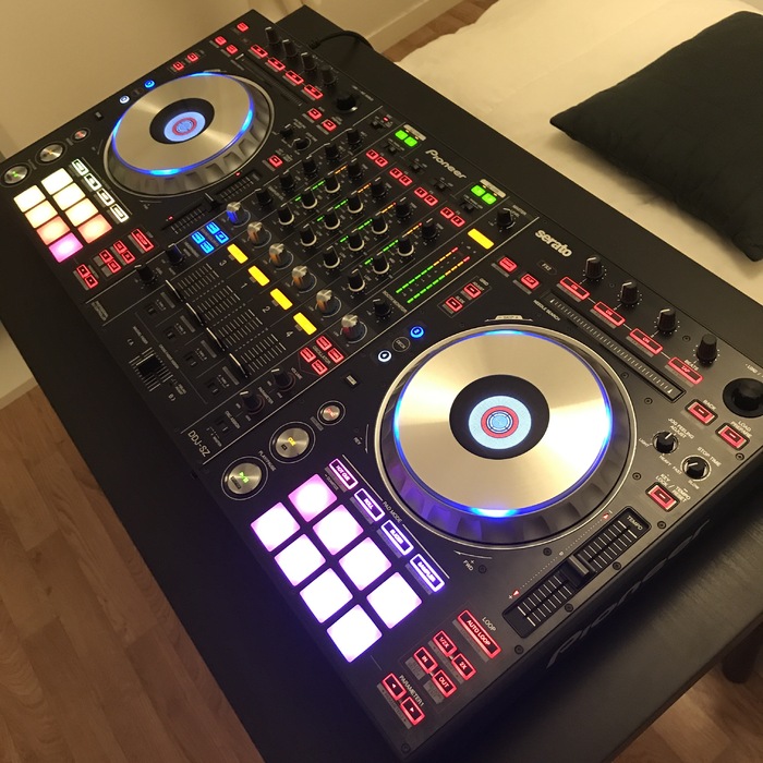 pioneer ddj sz