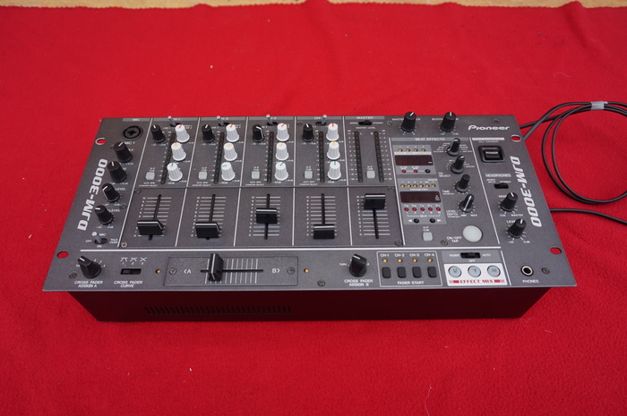 pioneer djm 300