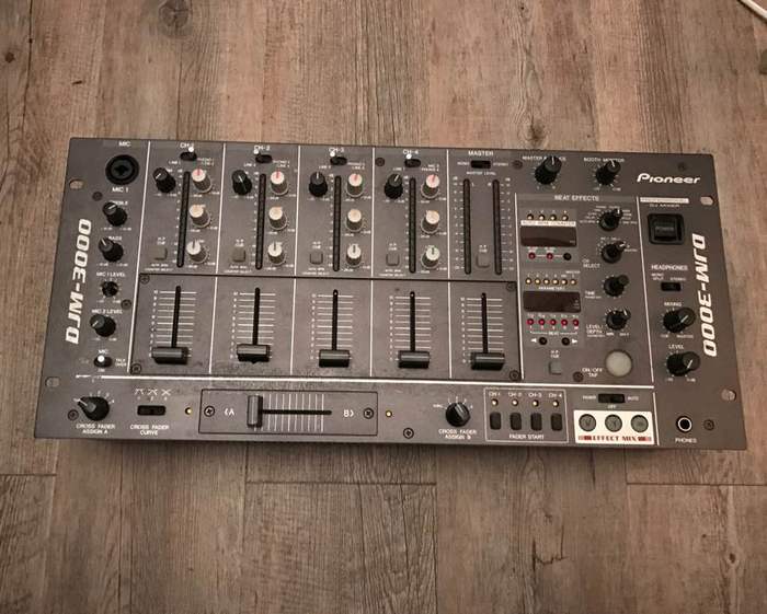 djm 3000