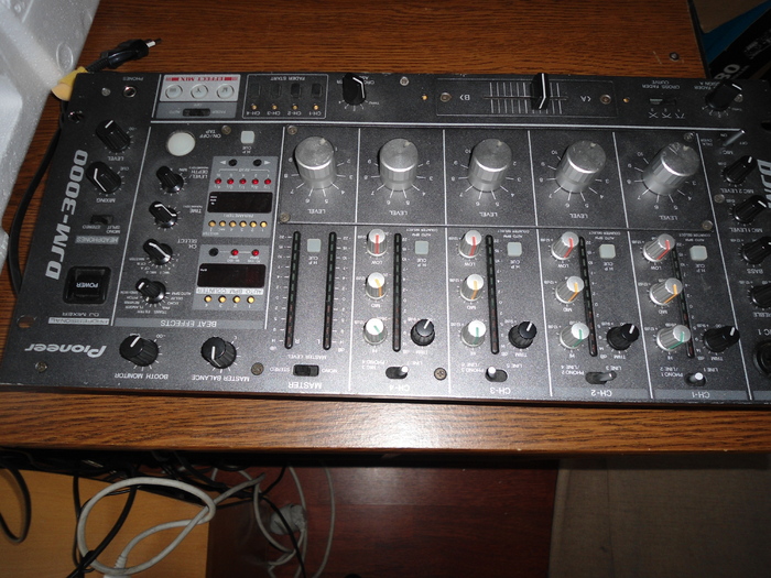 djm 3000