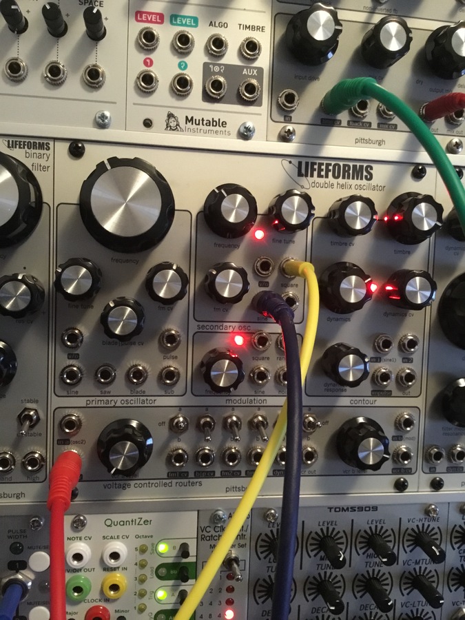 Pittsburgh Modular Lifeforms Double Helix Oscillator (76863)