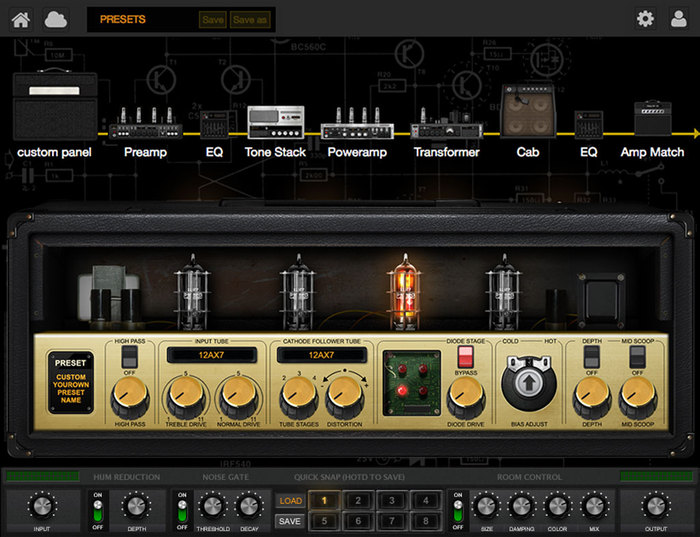 positive grid bias desktop professional positive grid bias desktop professional