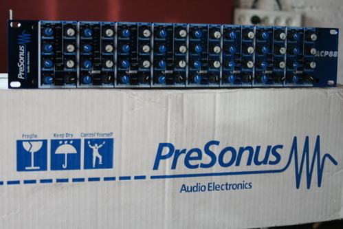 PreSonus ACP88 image (#149343) - Audiofanzine