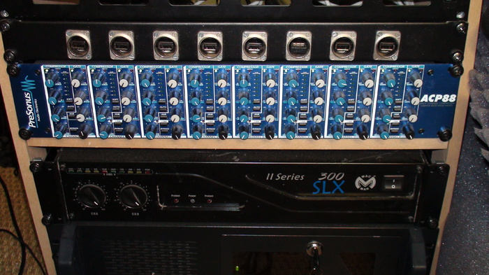 PreSonus ACP88 image (#586002) - Audiofanzine