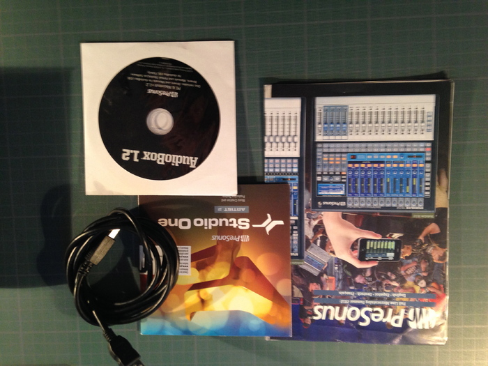 Audiobox usb presonus Treiber Windows 10 Audiobox usb presonus Treiber Windows 10