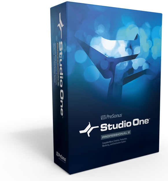 downloading PreSonus Studio One 6 Professional 6.2.0