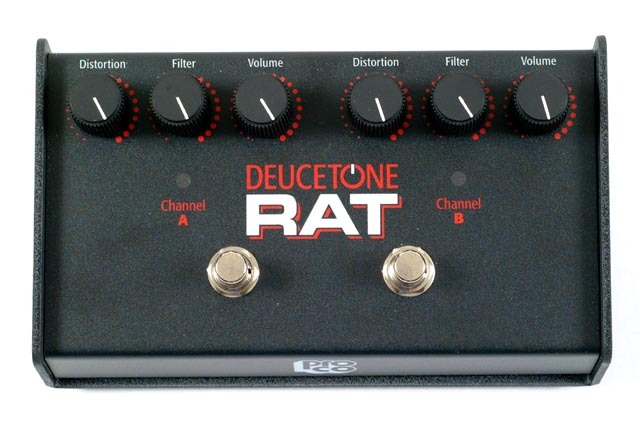 Photo ProCo Sound DeuceTone Rat : ProCo Sound DeuceTone Rat (37262