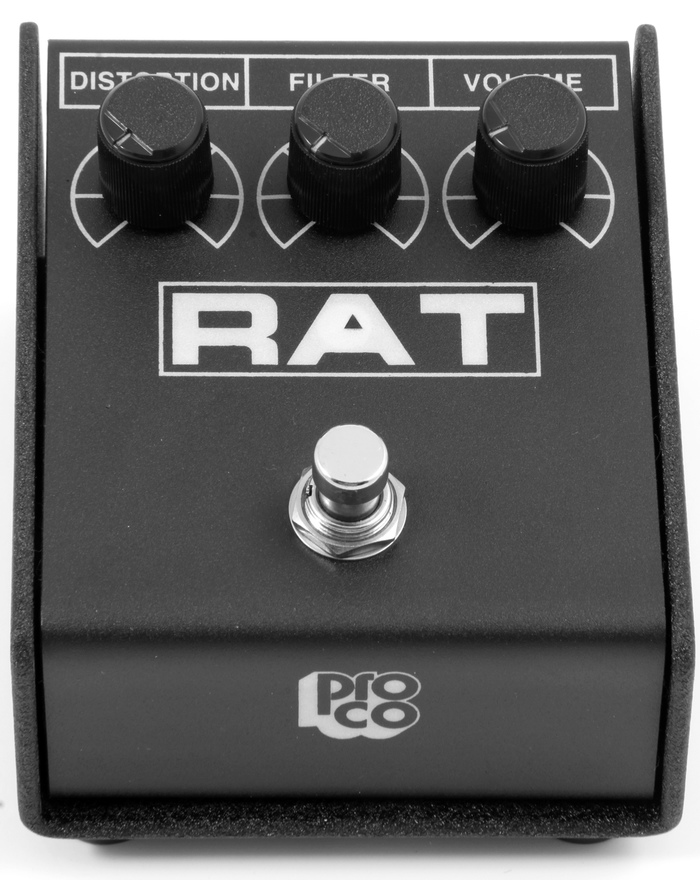 Musique Tema La Taille Du Rat Photo ProCo Sound RAT 2 : ProCo Sound RAT 2 (72366) (#1866023