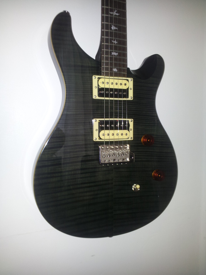 prs se one mods prs se one mods