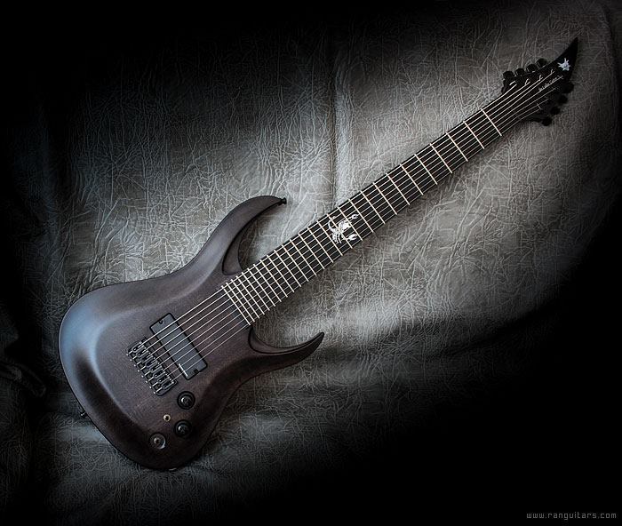 Ran Custom Guitars | Ran Guitars – PMVG