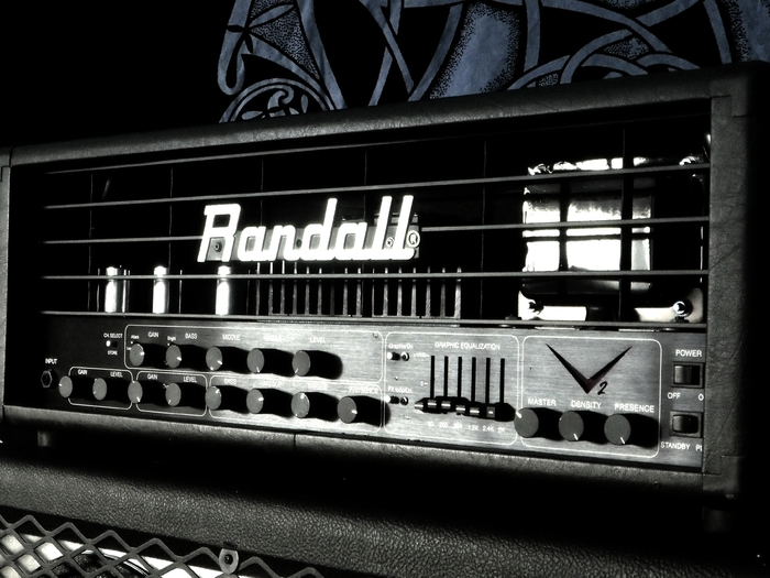 Photo Randall V2 Randall V2 (47434) (441830) Audiofanzine