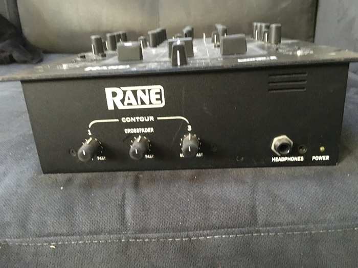 Rane Black Empath image (1640985) Audiofanzine