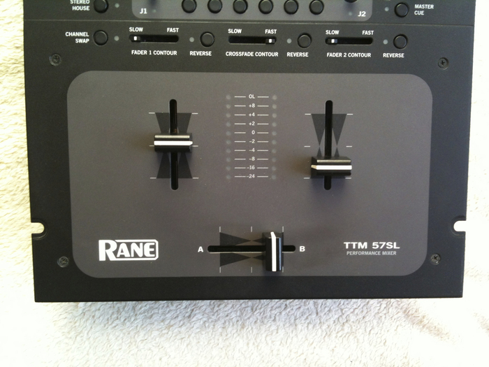 Rane TTM 57SL image (#484288) - Audiofanzine