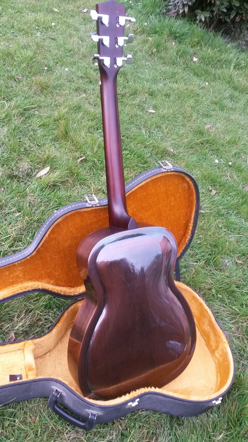 Recording King MG10 Antique image (1799352) Audiofanzine