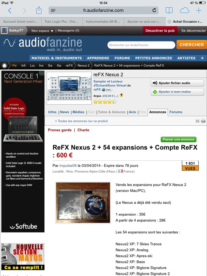 refx nexus 2.7 update