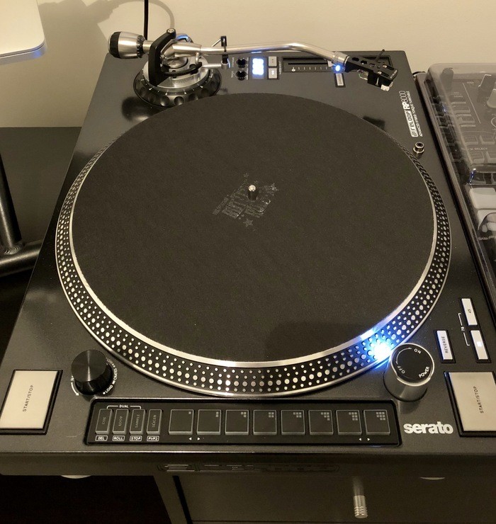 Reloop RP8000 image (2071562) Audiofanzine