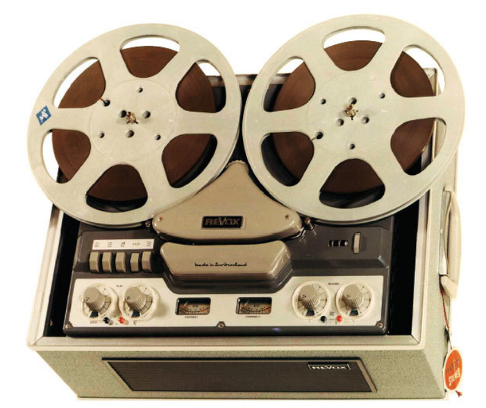 Photo Revox G36 Revox G36 (42276) (1541667) Audiofanzine