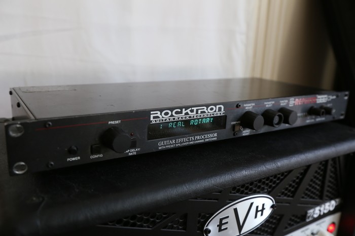Rocktron Replifex image (#2042400) - Audiofanzine