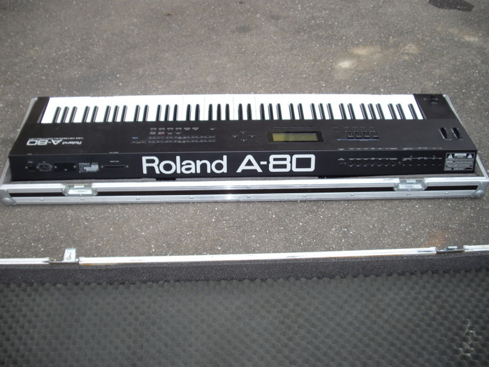 Roland A80 image (414693) Audiofanzine