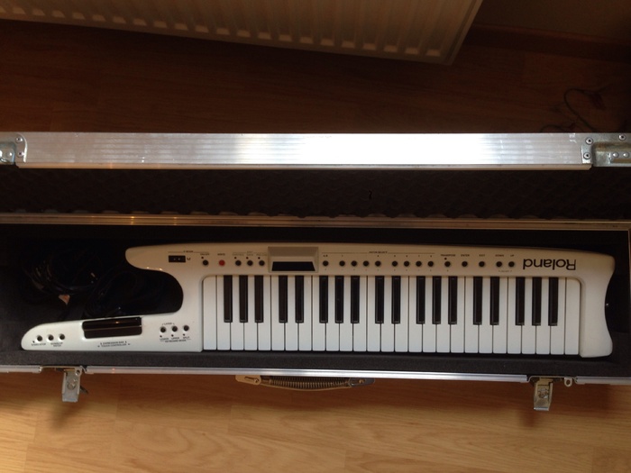 Photo Roland AX7 Roland AX7 (8802) (1074406) Audiofanzine