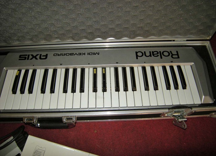Roland AX7 image (1545678) Audiofanzine