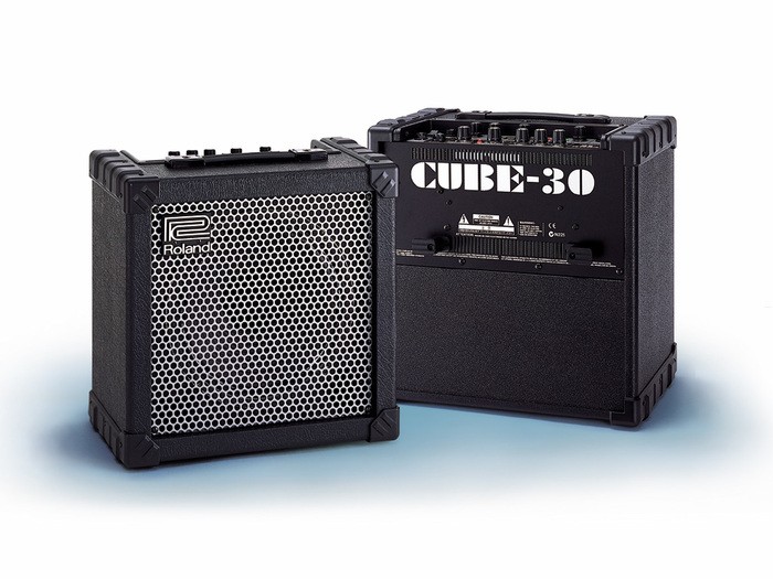 Roland Cube30 image (2012562) Audiofanzine