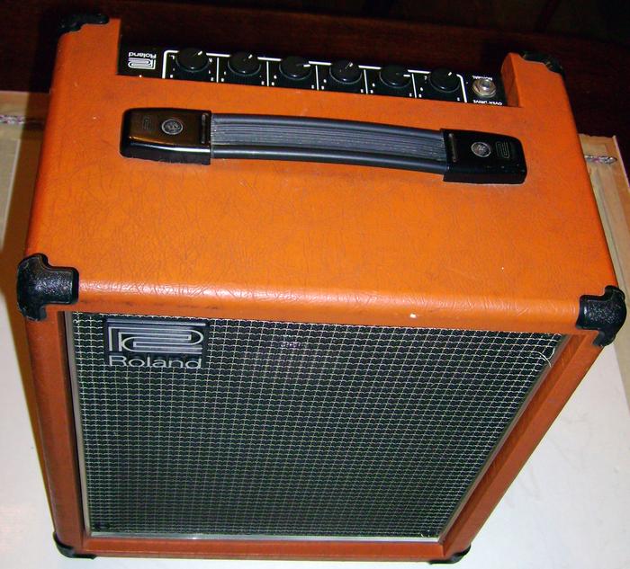Roland Cube 40 Vintage image (236658) Audiofanzine