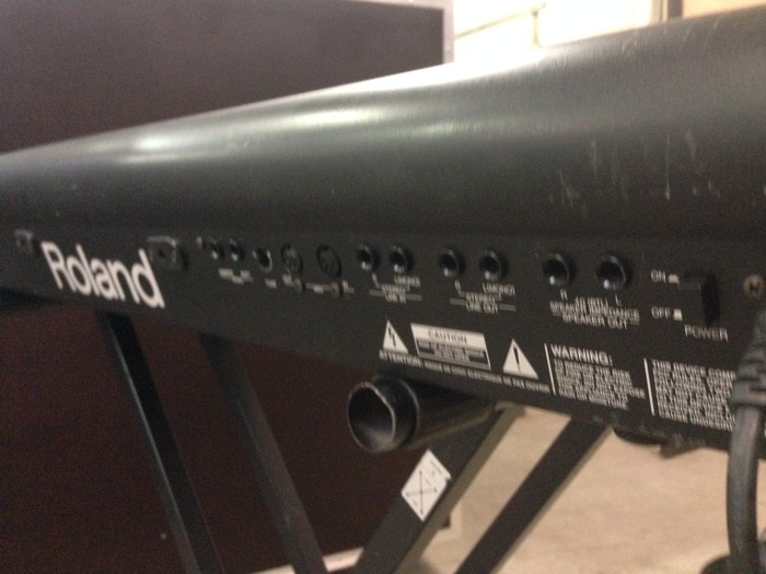 Roland FP1 image (1531719) Audiofanzine