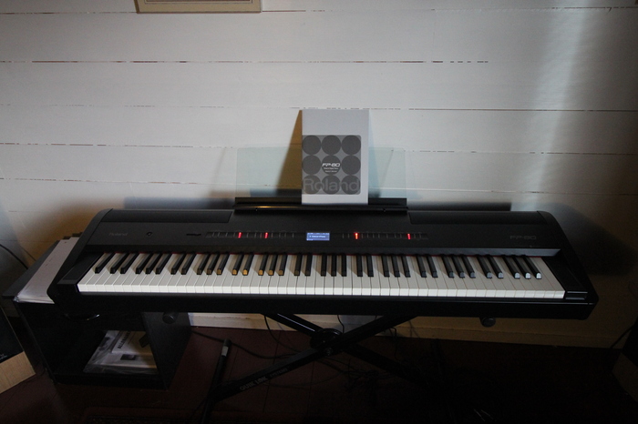 roland fp 90