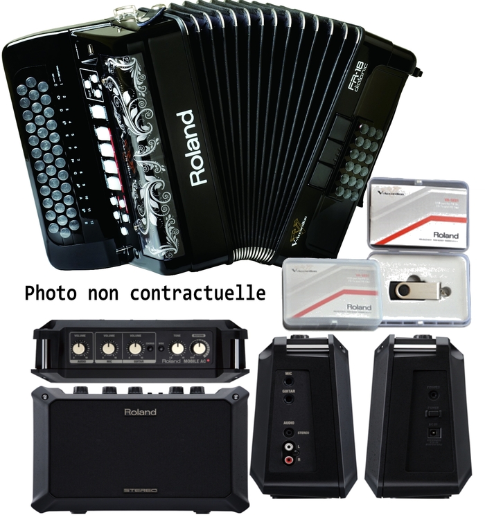 FR18D Roland FR18D Audiofanzine
