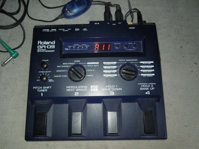 Photo Roland GK2A Roland GK2A (62151) (1023111) Audiofanzine