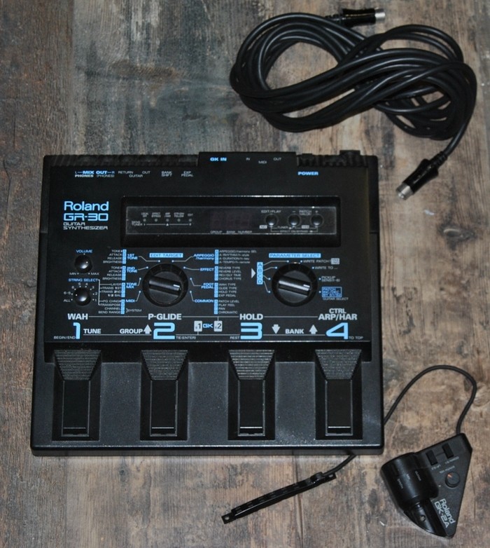 Roland GK2A image (2064295) Audiofanzine