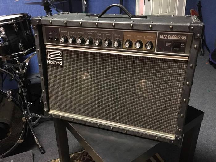 Roland Jazz Chorus JC85 image (1711977) Audiofanzine