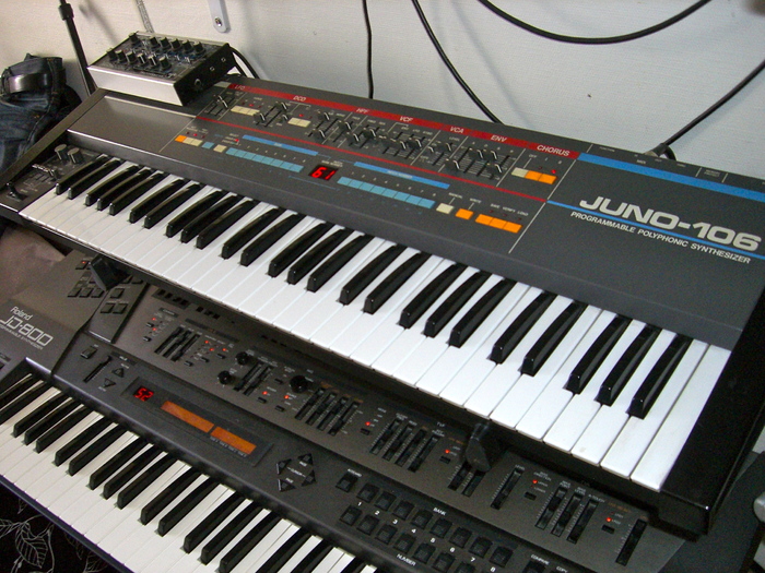 Roland JD-800 image (#508894) - Audiofanzine