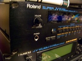 Jv 1080 Roland Jv 1080 Audiofanzine