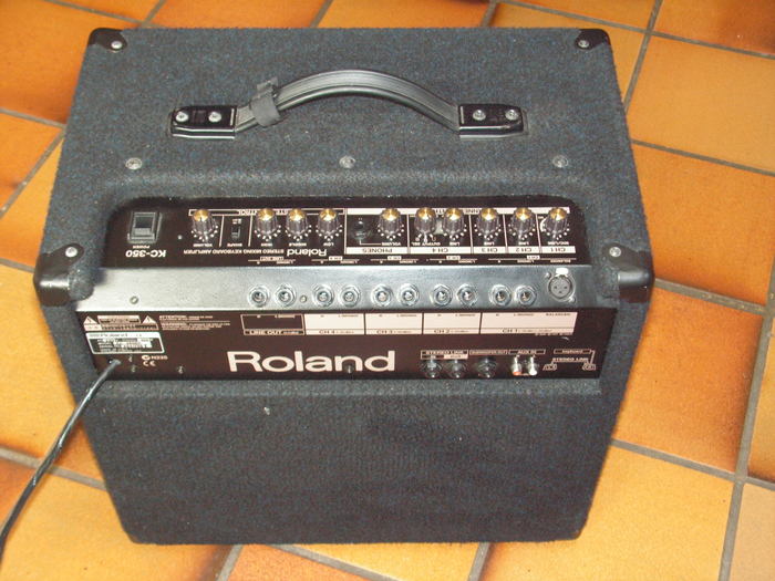 Roland KC350 image (454274) Audiofanzine