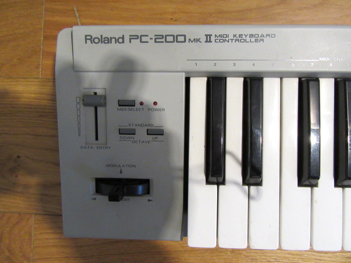 Roland PC200 MkII image (1706142) Audiofanzine