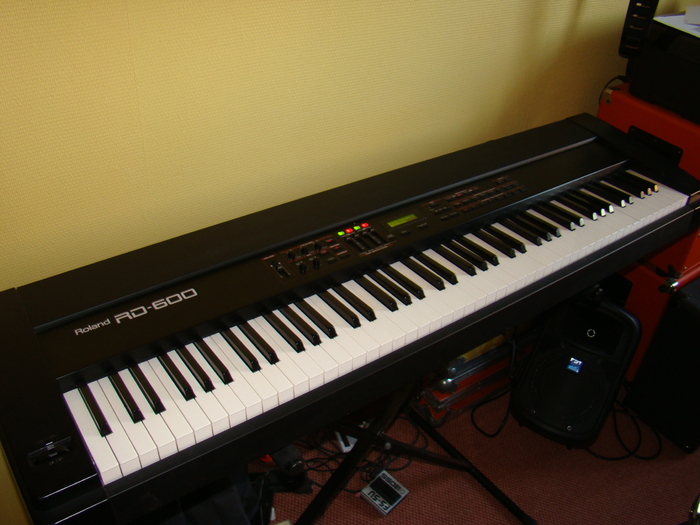 Roland RD600 image (383534) Audiofanzine