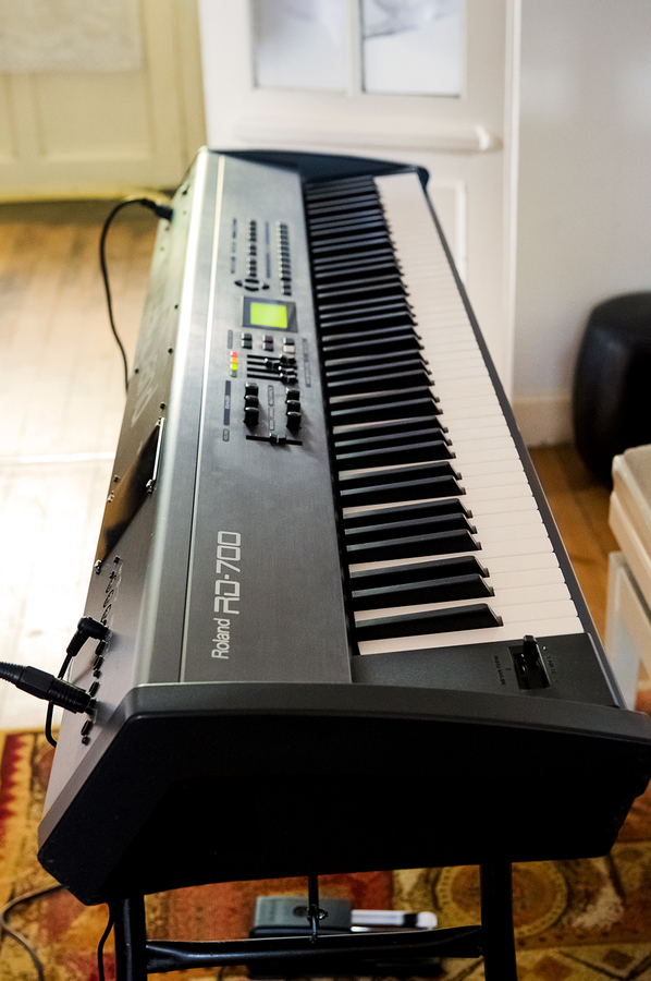 Photo Roland RD700 Roland RD700 (44926) (875474) Audiofanzine