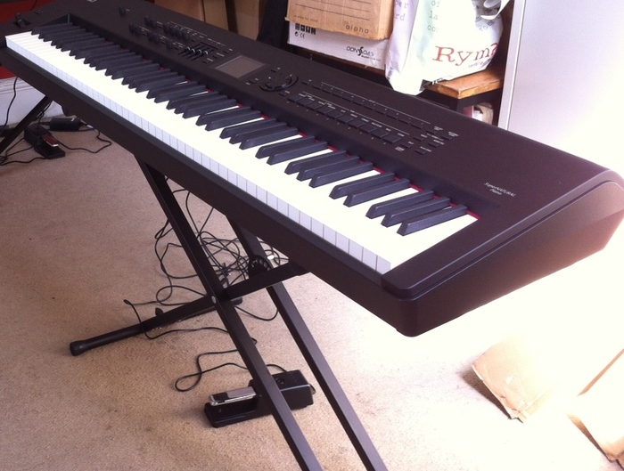 Photo Roland RD-800 : Roland RD800 on display in our showroom (#1543404