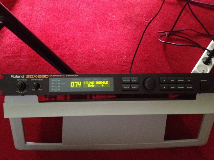 Photo Roland SDX-330 : Roland SDX-330 (23951) (#1131305) - Audiofanzine