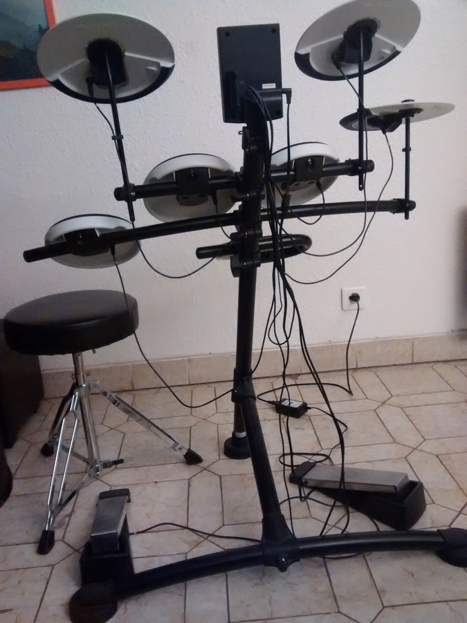 Photo Roland TD1K Roland TD1K (95836) (1712123) Audiofanzine