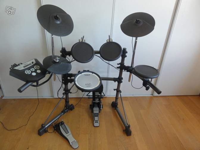 Roland TD-6V image (#447087) - Audiofanzine