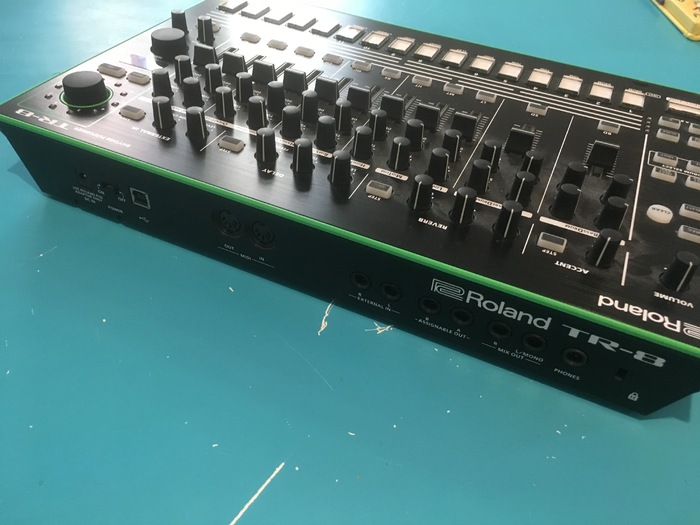 Photo Roland TR8 Roland TR8 (73146) (1726264) Audiofanzine
