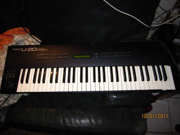 Photo Roland U20 Roland U20 (99099) (168882) Audiofanzine