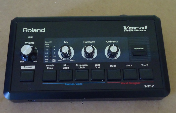 Roland VP7 image (1126115) Audiofanzine