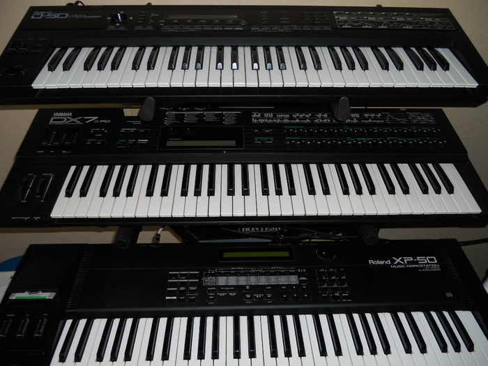 Roland XP50 image (355936) Audiofanzine