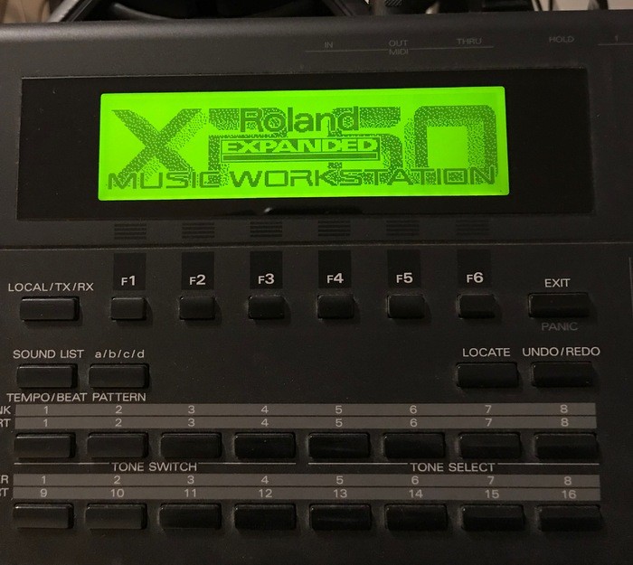 Roland XP 60 image (2067680) Audiofanzine