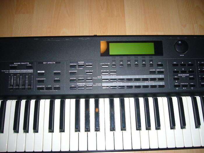 Roland XP80 image (297120) Audiofanzine